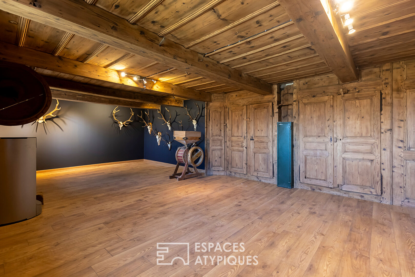 Charming property close to the Swiss border