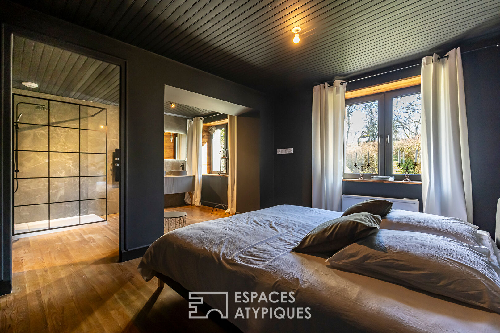 Charming property close to the Swiss border