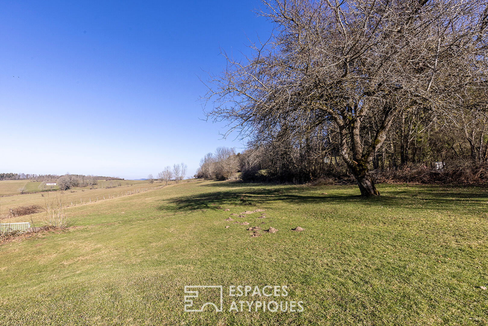 Charming property close to the Swiss border