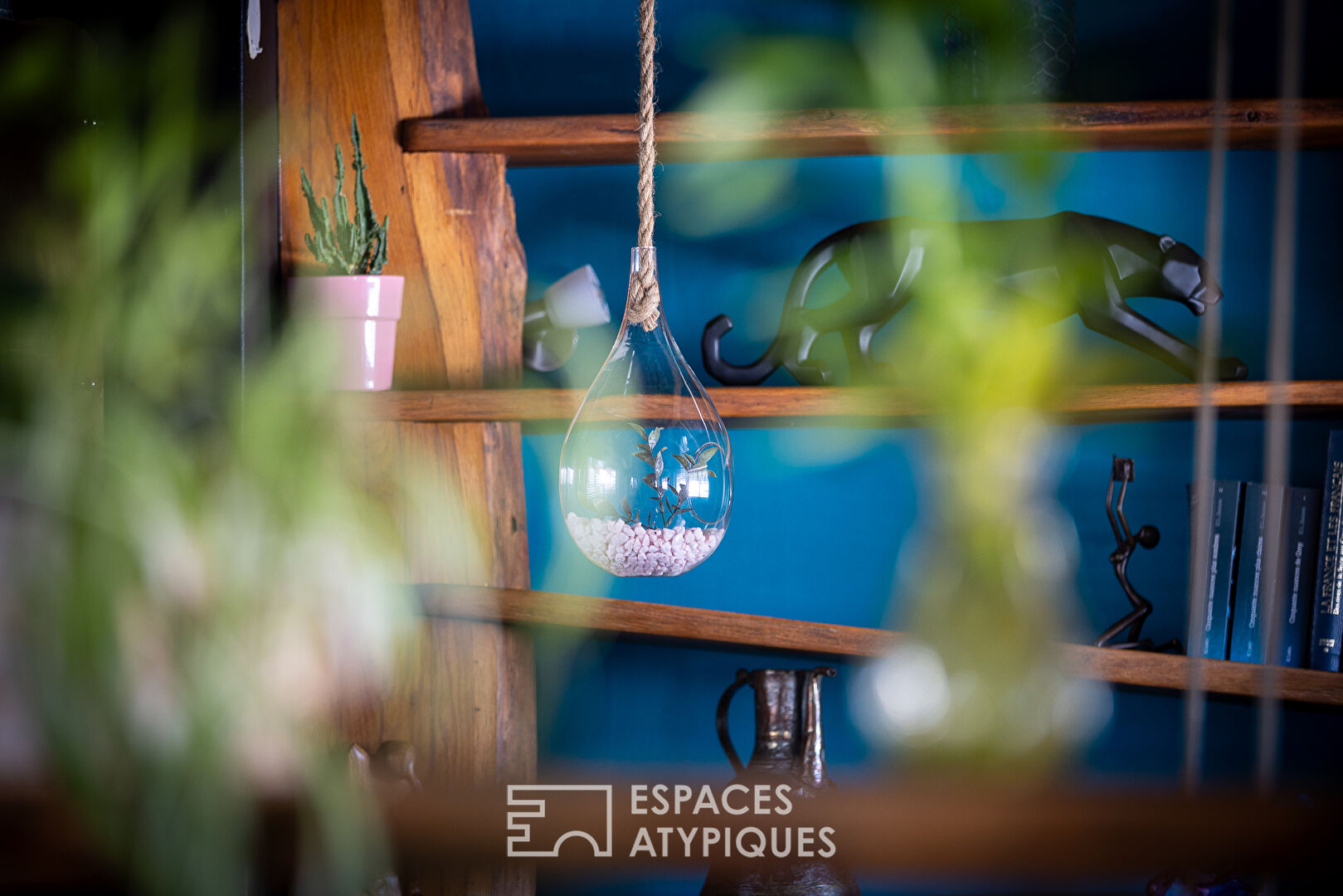 Péniche Tjalk navigante intégralement aménagée