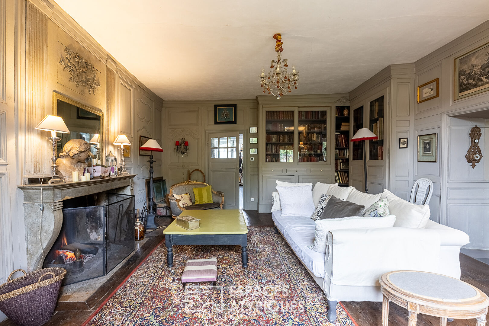 Maison de charme dans une cité de caractère