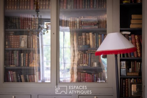 Maison de charme dans une cité de caractère