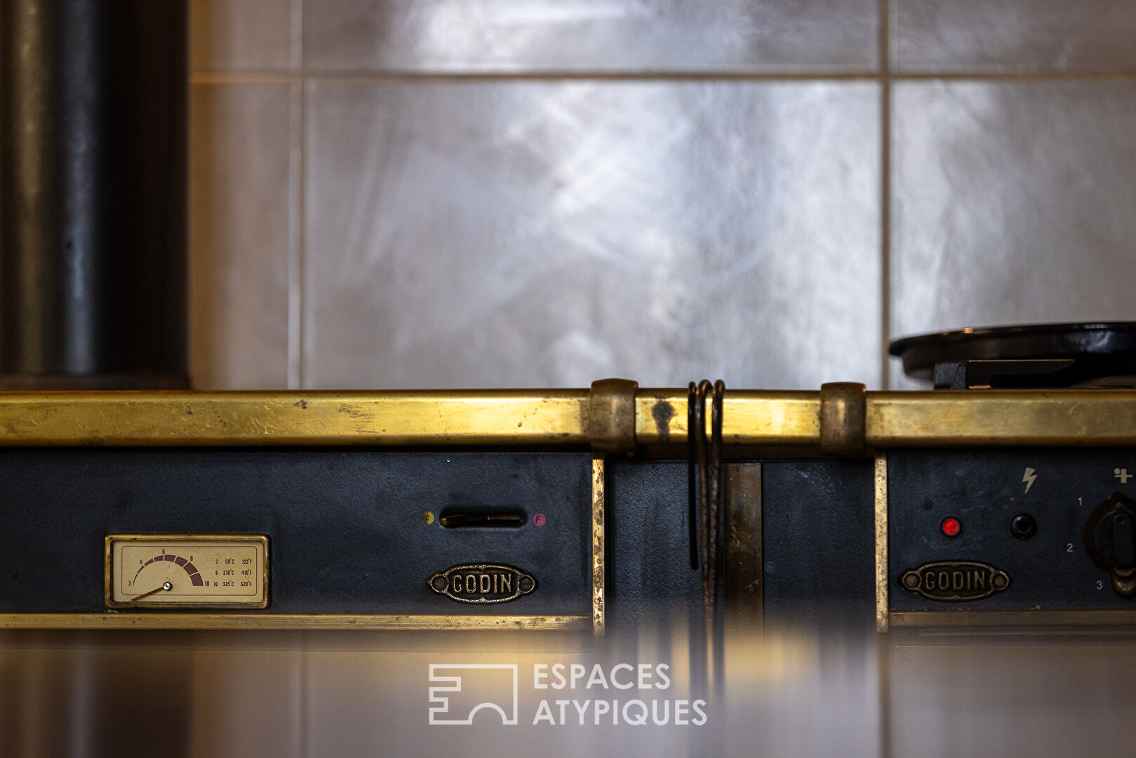 Maison de charme dans une cité de caractère