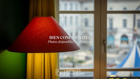 Appartement de caractère