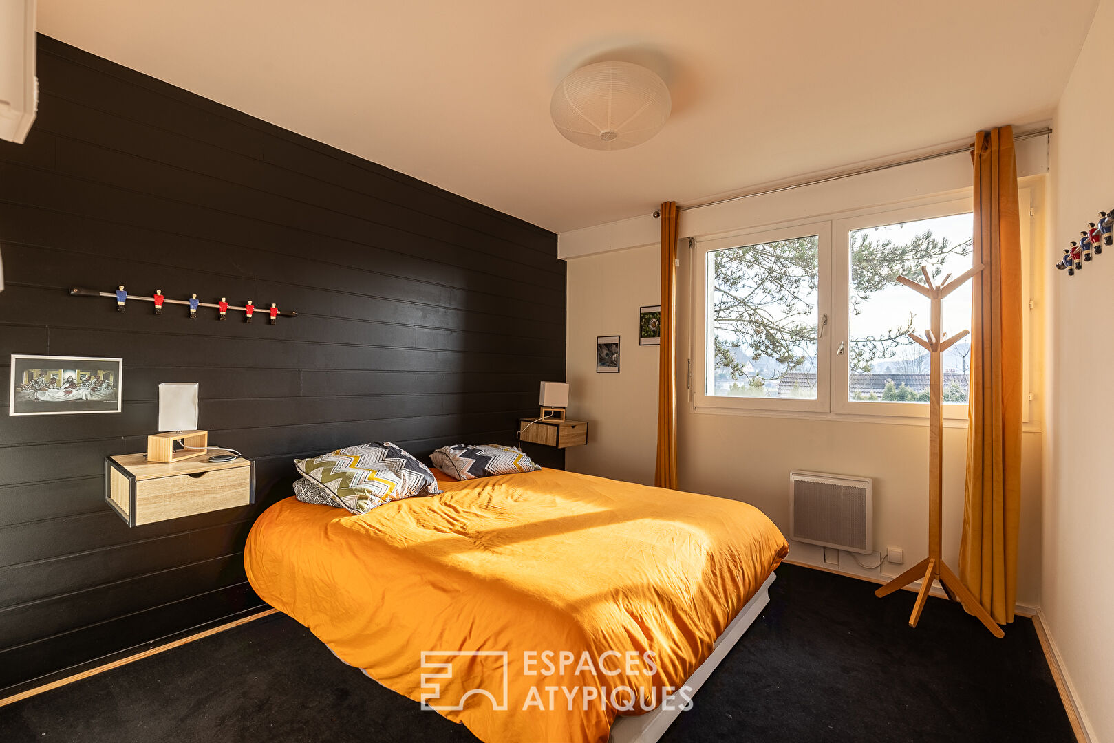 Maison d&rsquo;architecte avec piscine et logement indépendant