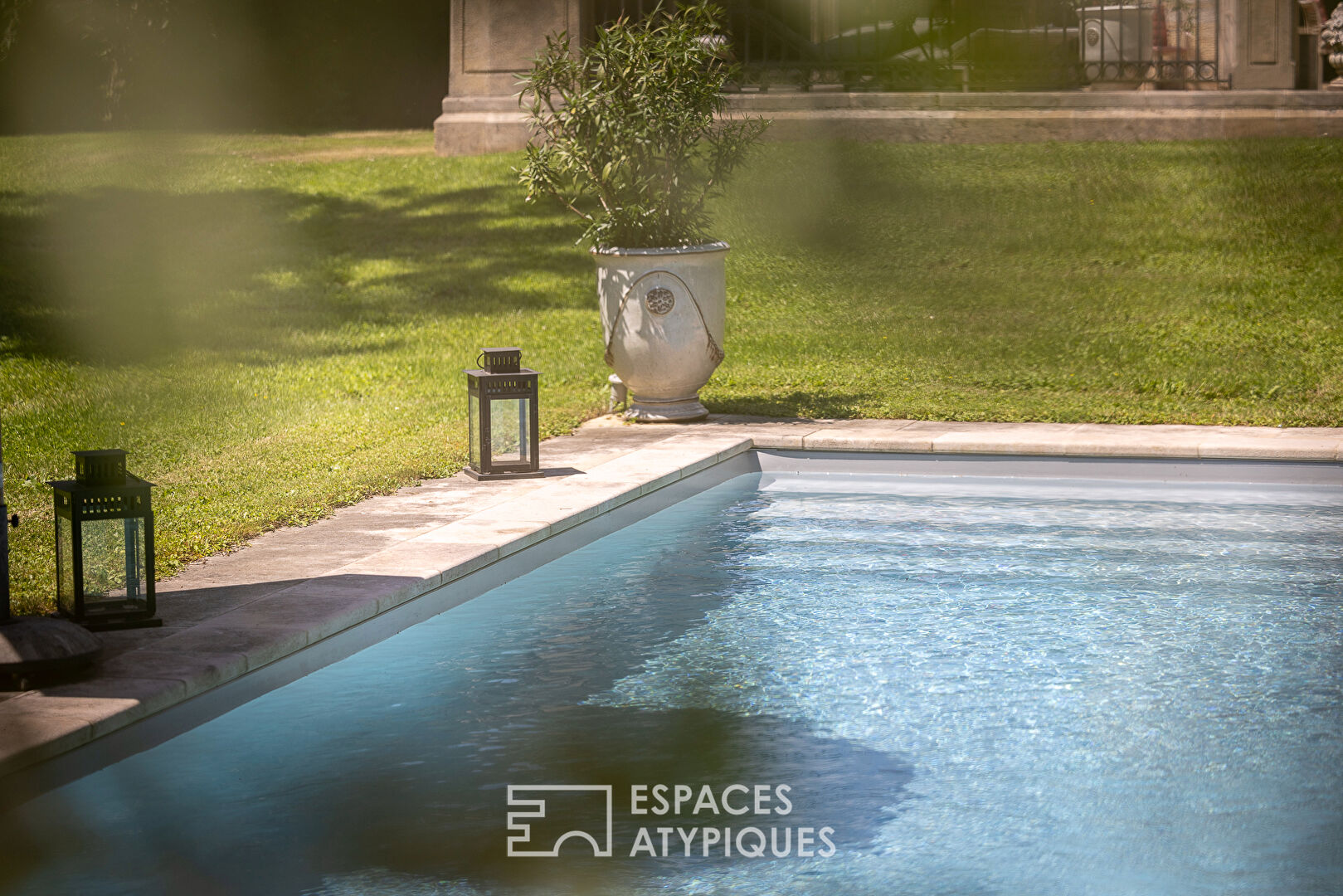 L&rsquo;élégance à la française dans ce château du XIXe