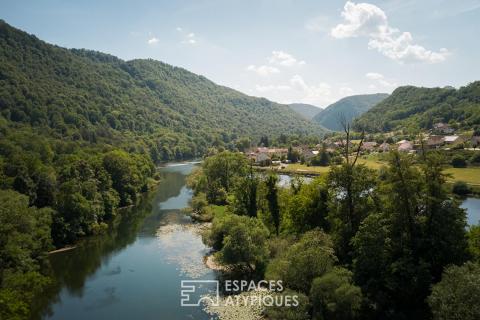 Gîtes, chambres et tables d&rsquo;hôtes au bord de l&rsquo;eau