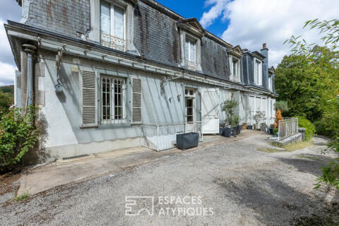 Appartement de charme avec potentiel