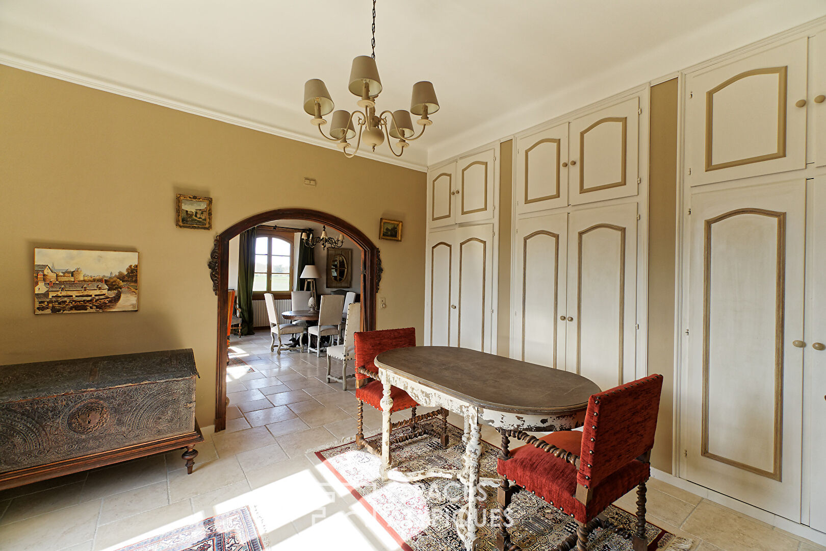 Charming Béarnaise farmhouse with breathtaking views of the Pyrenees