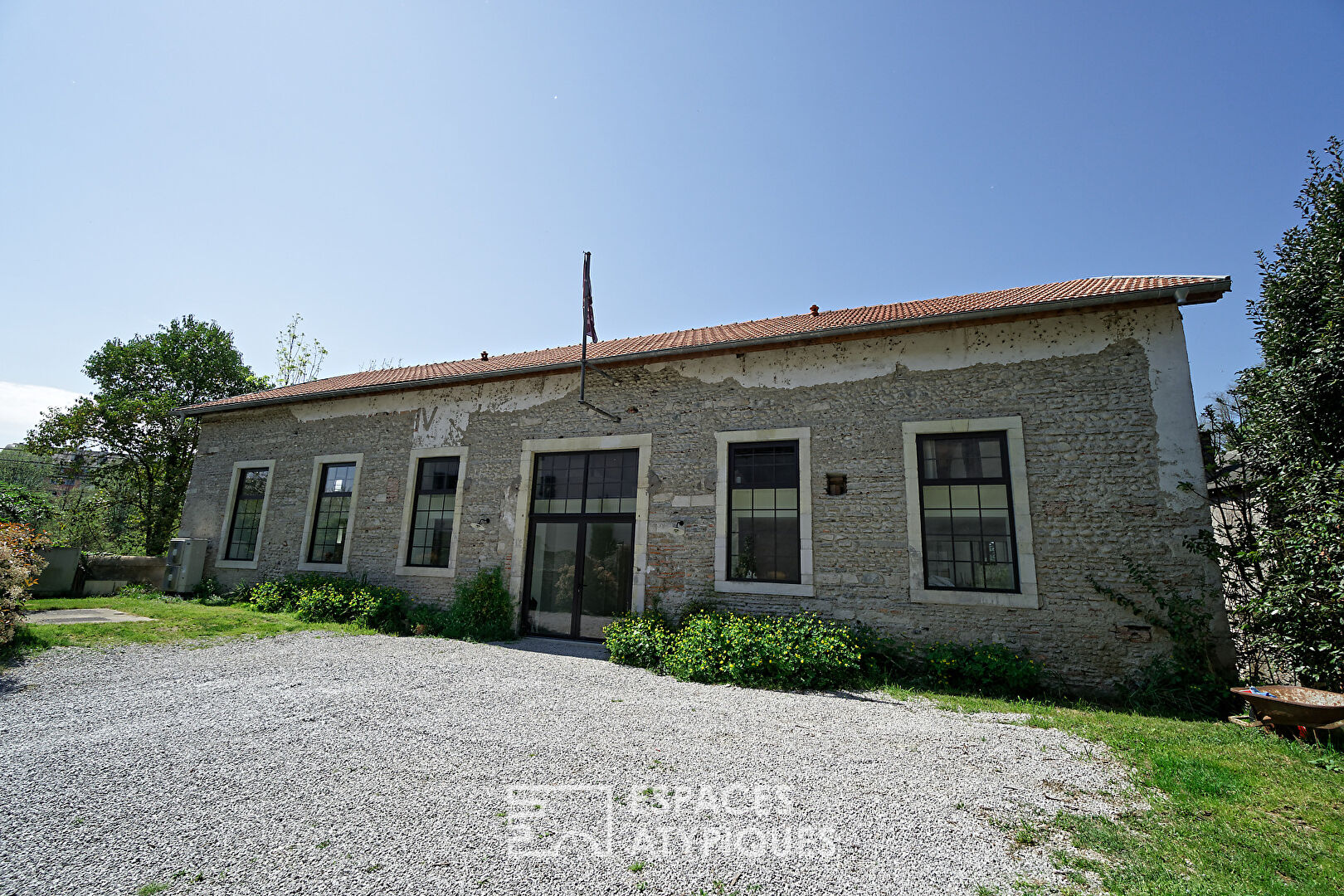 Ancien Atelier de Ferronnerie d’Art – hyper-centre de Pau