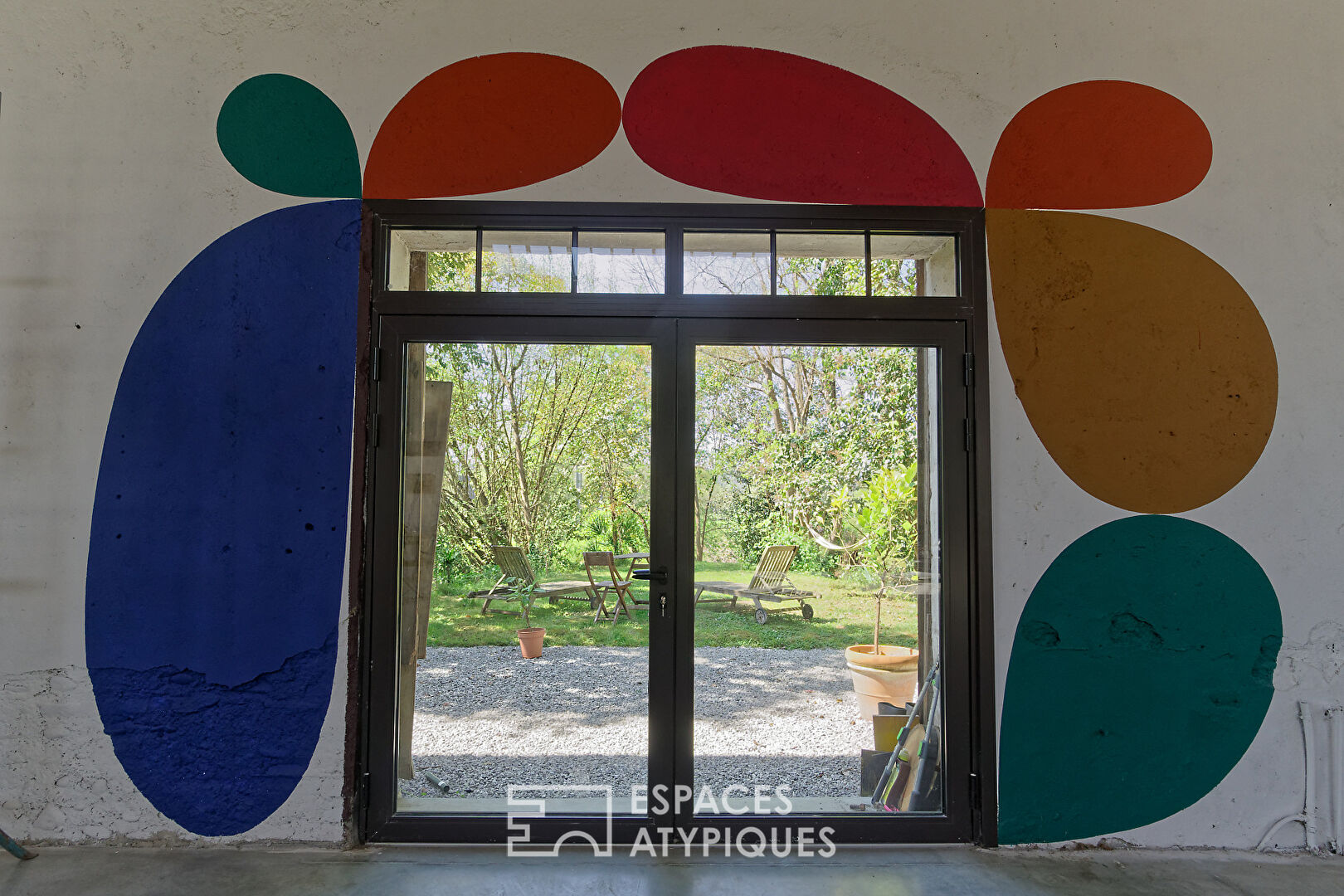 Ancien Atelier de Ferronnerie d’Art – hyper-centre de Pau