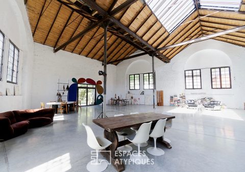 Ancien Atelier de Ferronnerie d’Art – hyper-centre de Pau