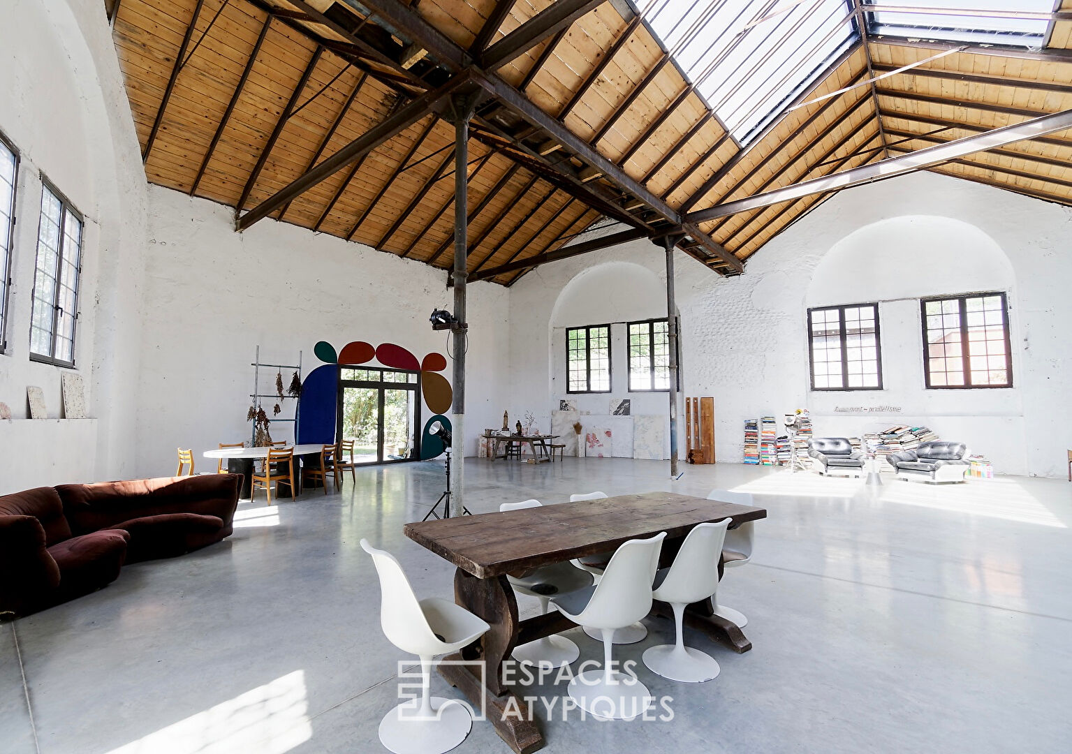 Ancien Atelier de Ferronnerie d’Art – hyper-centre de Pau