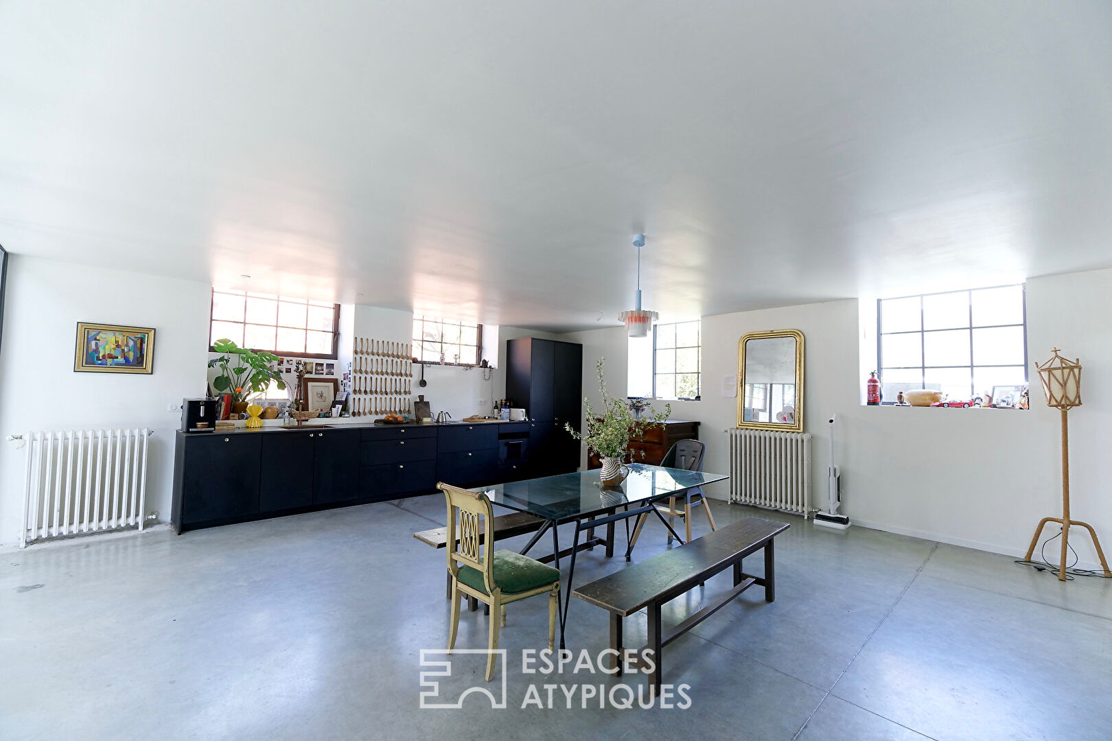 Ancien Atelier de Ferronnerie d’Art – hyper-centre de Pau