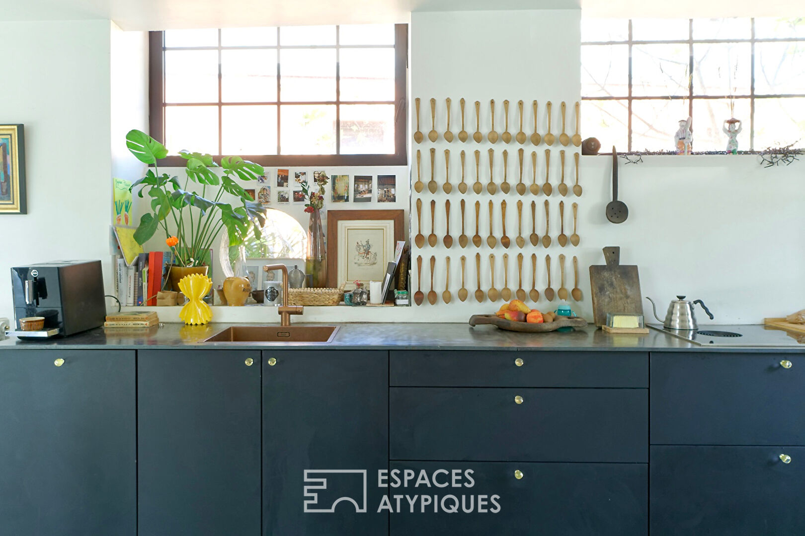 Ancien Atelier de Ferronnerie d’Art – hyper-centre de Pau