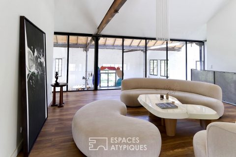 Ancien Atelier de Ferronnerie d’Art – hyper-centre de Pau
