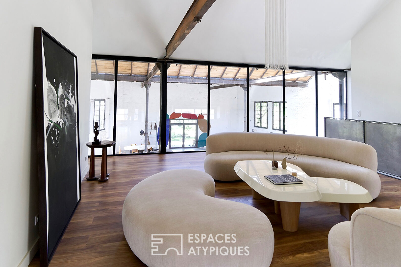 Ancien Atelier de Ferronnerie d’Art – hyper-centre de Pau