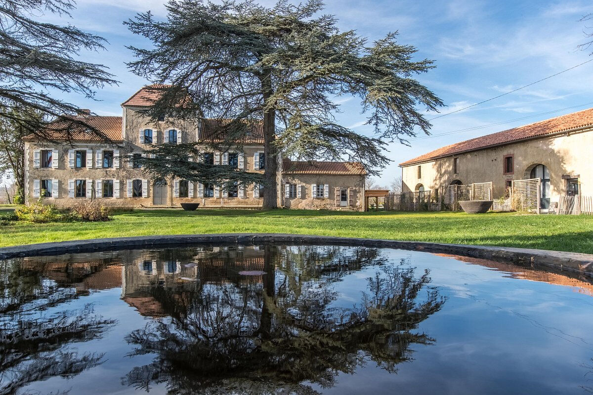 Une vie de château au coeur du Gers