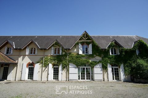 Bâtisse de Caractère aux Mille Projets