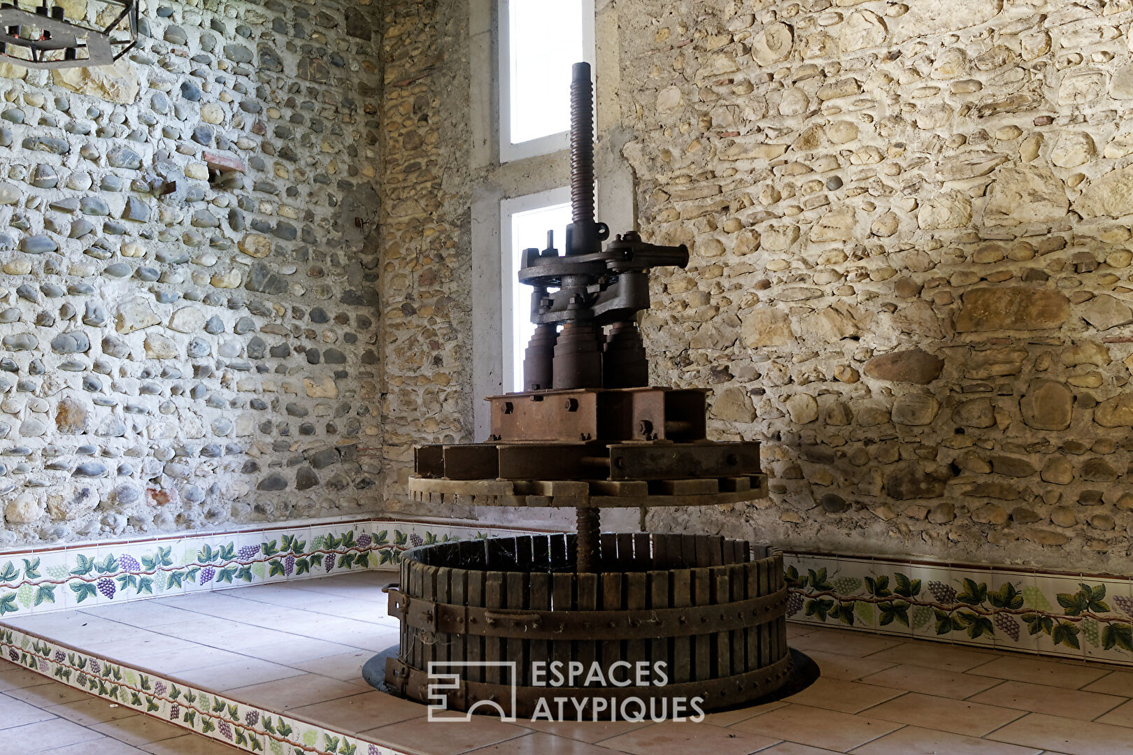 Bâtisse de Caractère aux Mille Projets