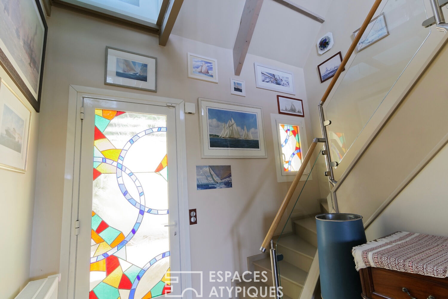 Villa cossue, haut de Lescar avec vue époustouflante sur les Pyrénées