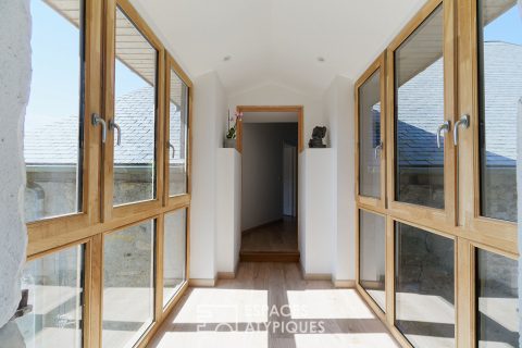 Prestige Estate near Pau : A fusion of Béarnese heritage and architectural daring