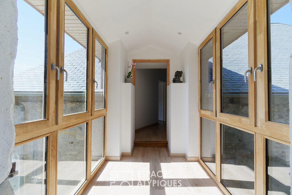 Enclos béarnais de charme entièrement rénové