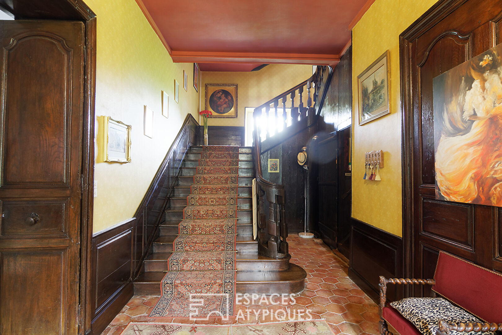 Entre Orthez et Pau, manoir historique idéal maison d’hôtes