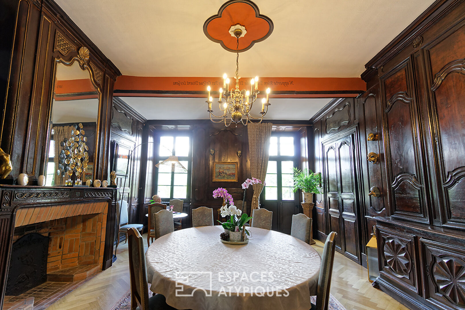 Entre Orthez et Pau, manoir historique idéal maison d’hôtes