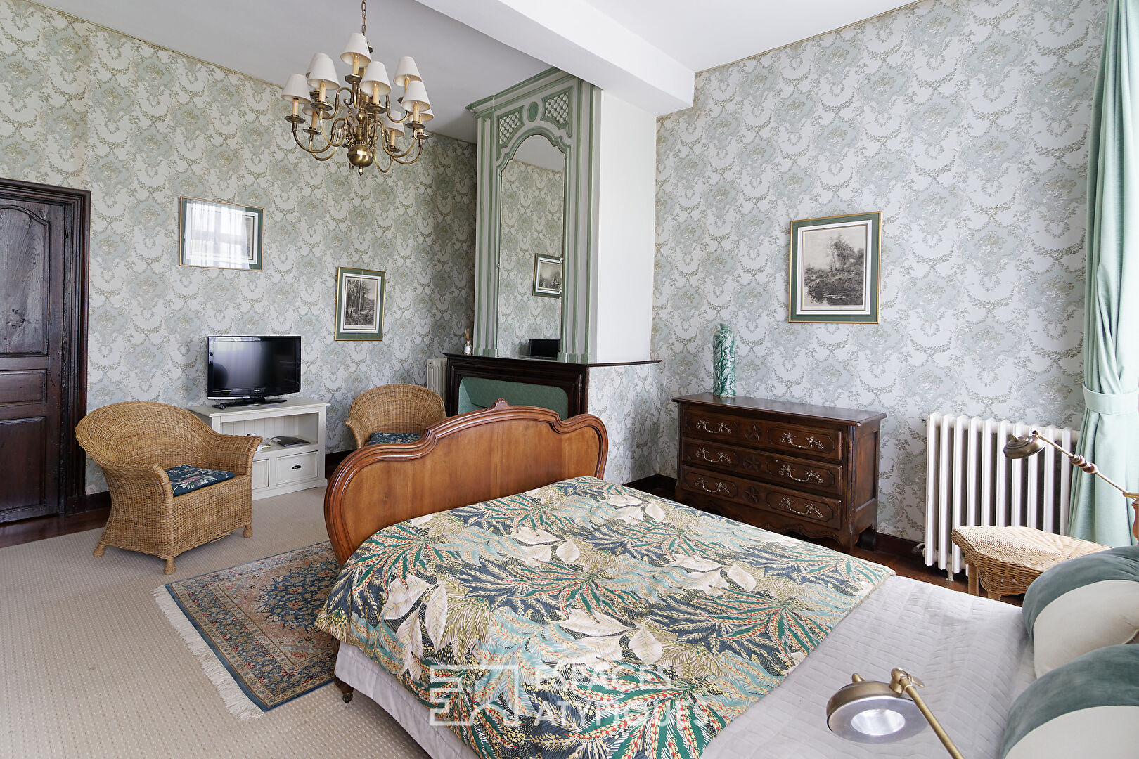 Entre Orthez et Pau, manoir historique idéal maison d’hôtes