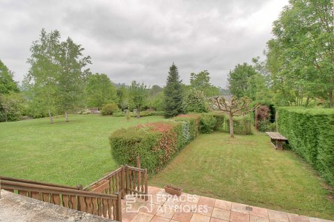 Le Château de Camps : domaine de caractère au pied des Pyrénées