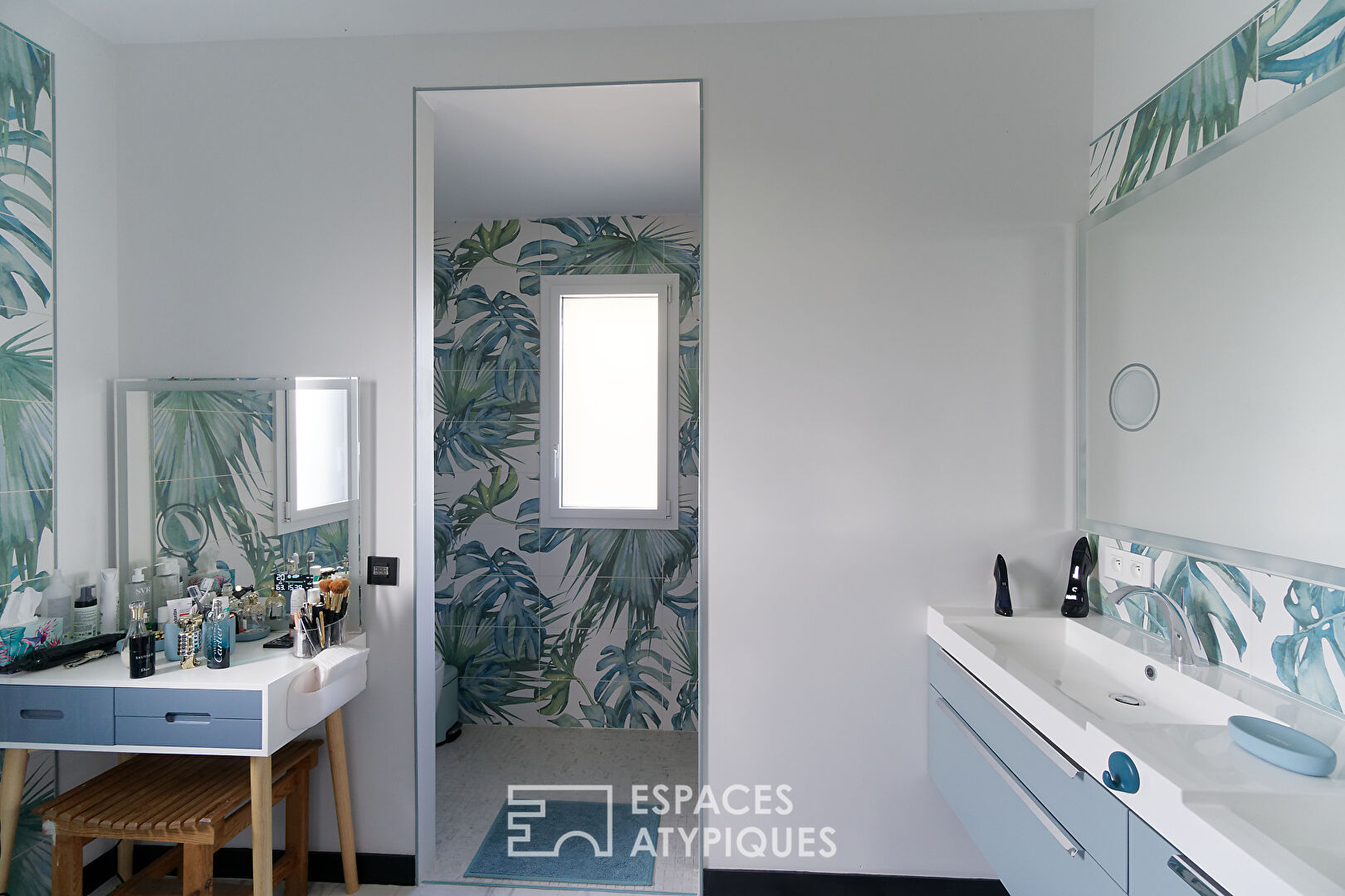 Maison contemporaine d&rsquo;exception face aux Pyrénées