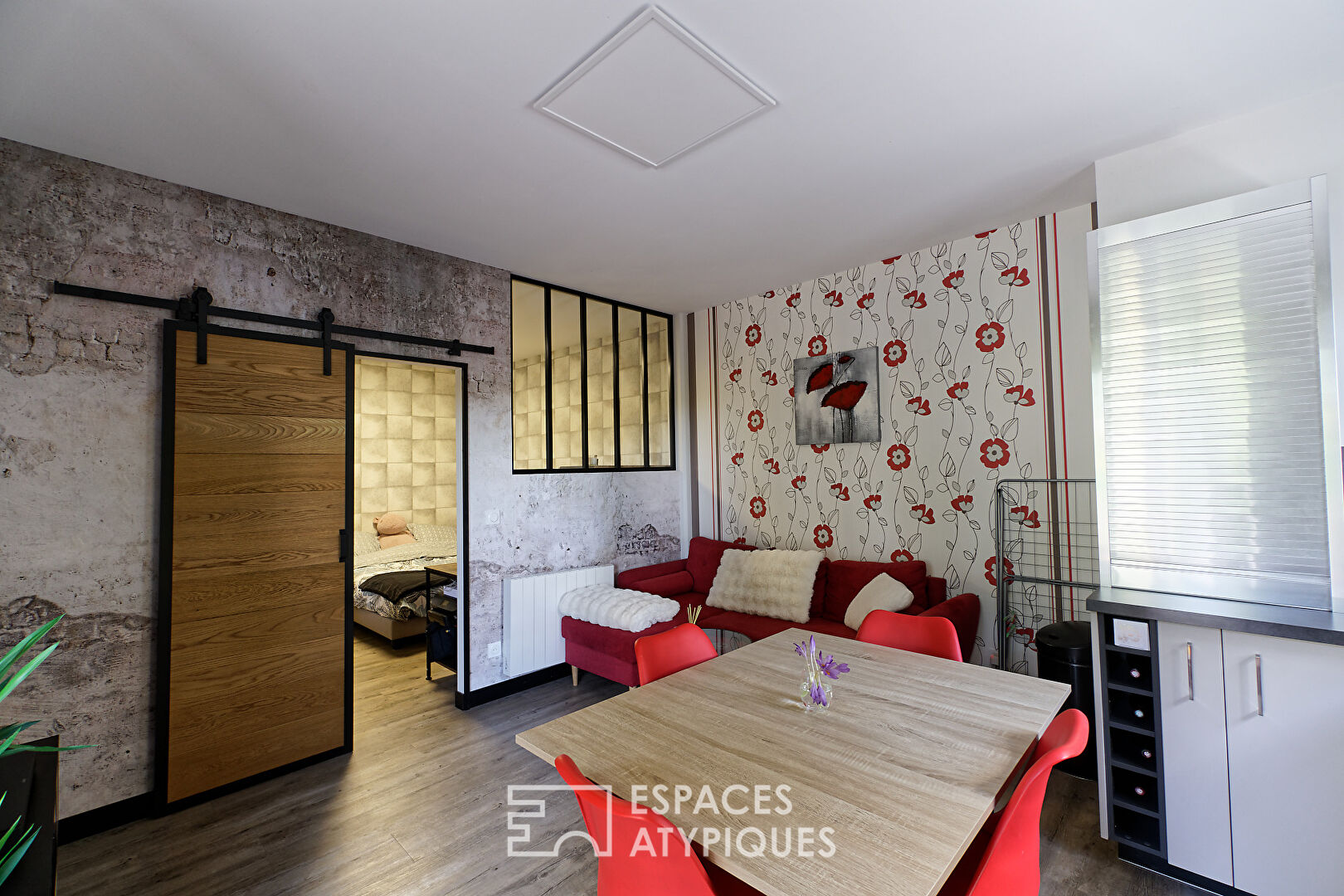 Maison contemporaine d&rsquo;exception face aux Pyrénées