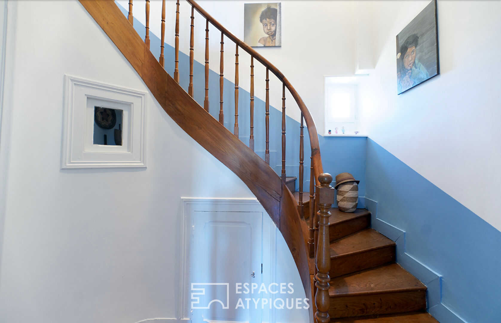 Elégant duplex à proximité du parc Beaumont