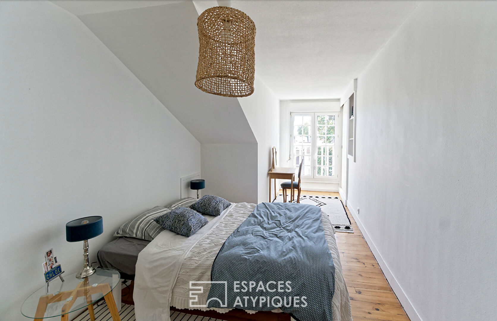 Elégant duplex à proximité du parc Beaumont