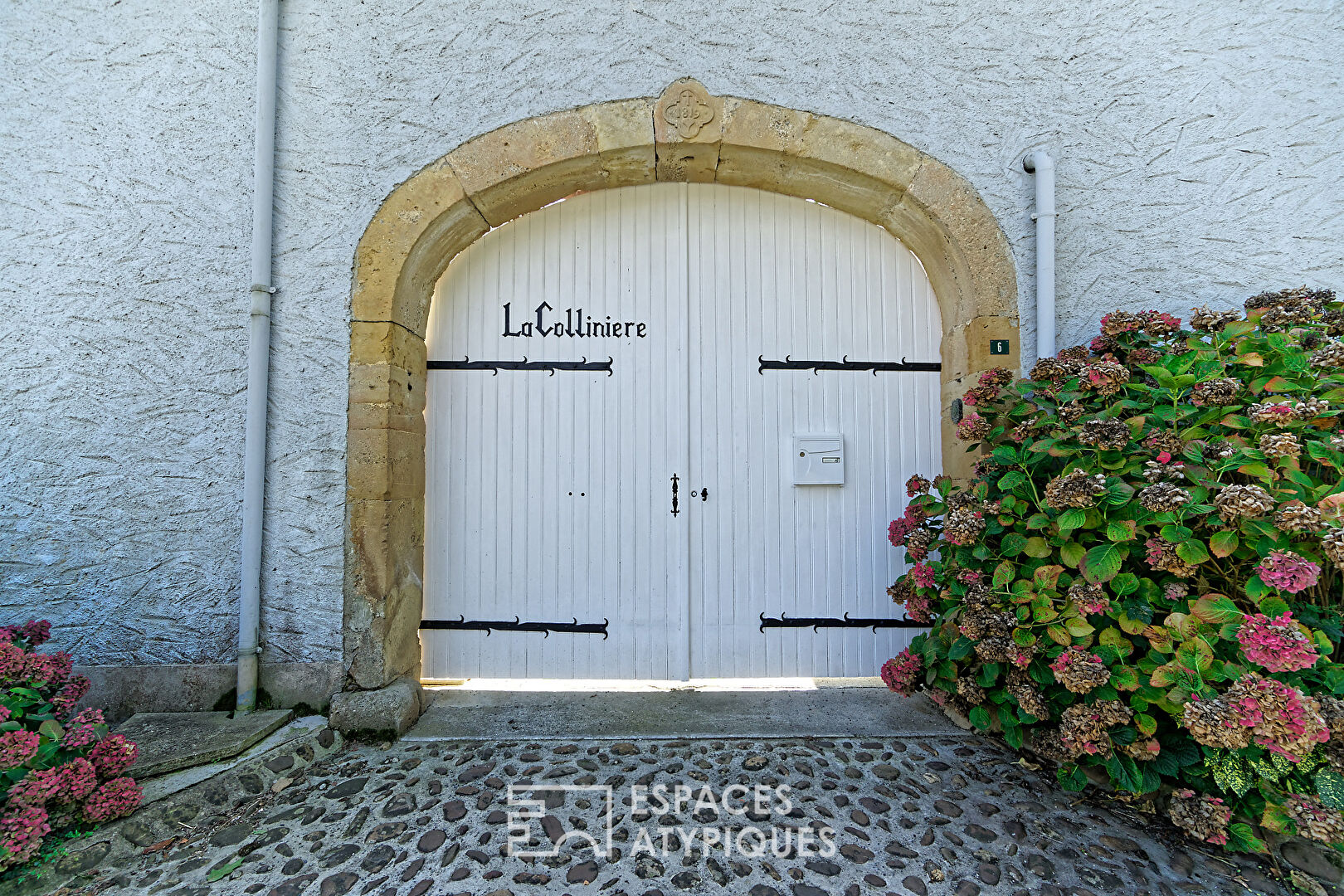 Propriété de charme et de caractère