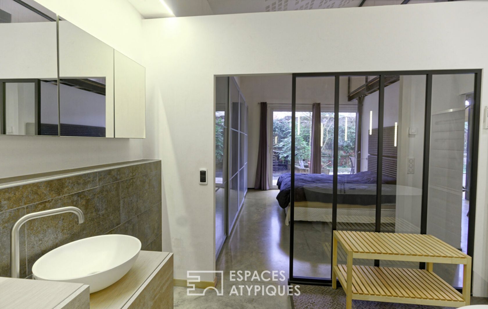 Maison de ville d&rsquo;exception, lieu rare  au coeur de la cité