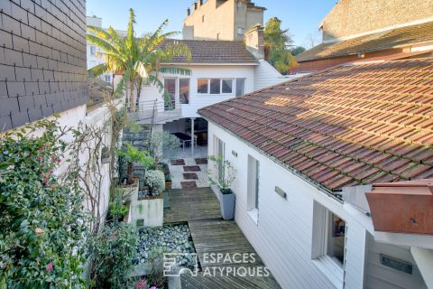 Townhouse, architect, Pau.