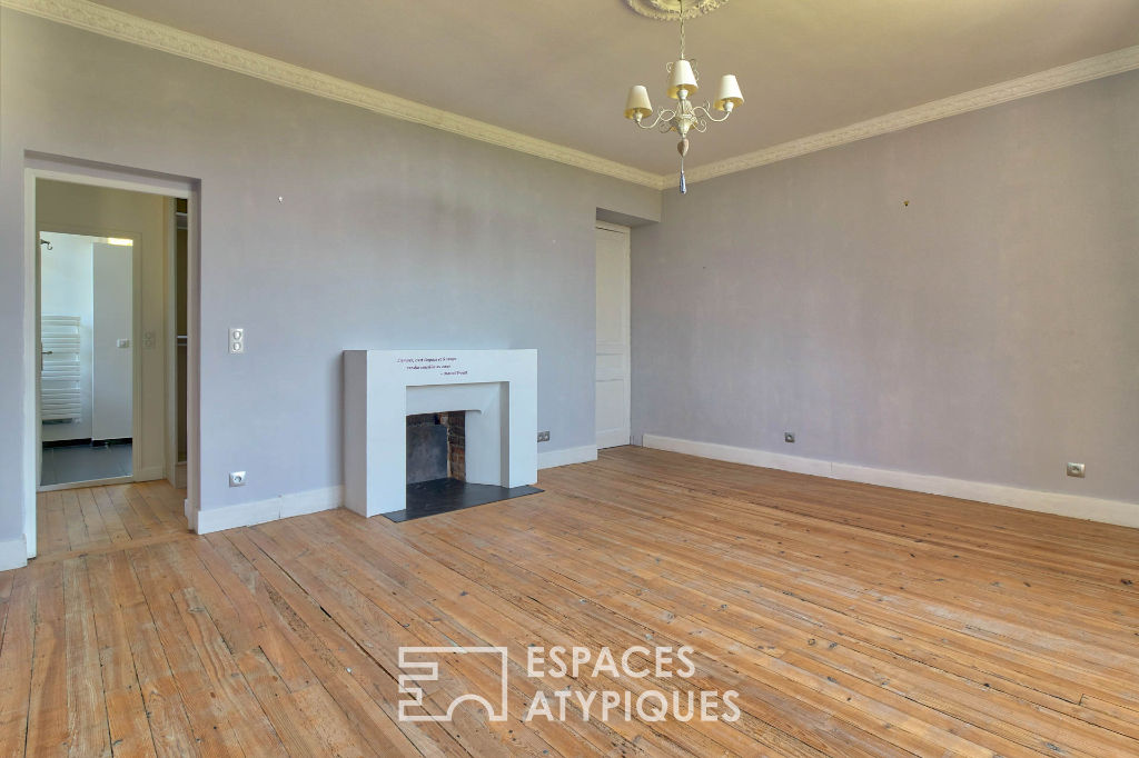 Maison Bourgeoise fin XIXème – Arricau Bordes –  280 m2