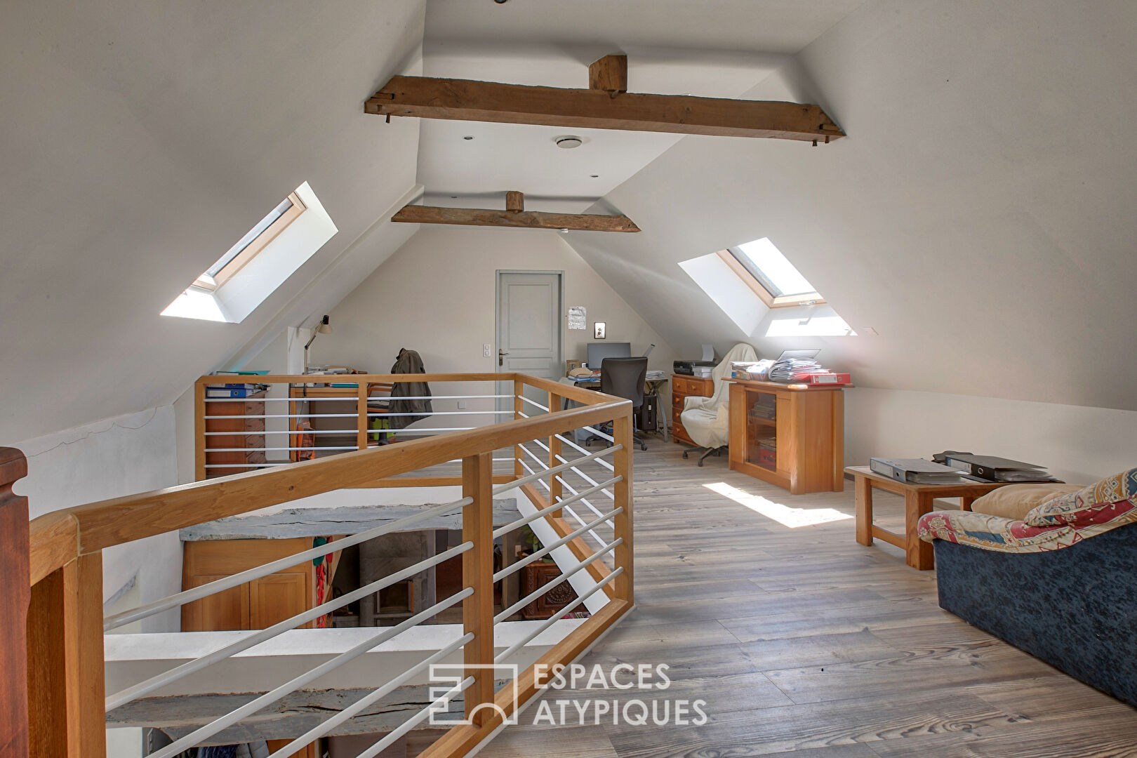 Old farm Lons Bourg