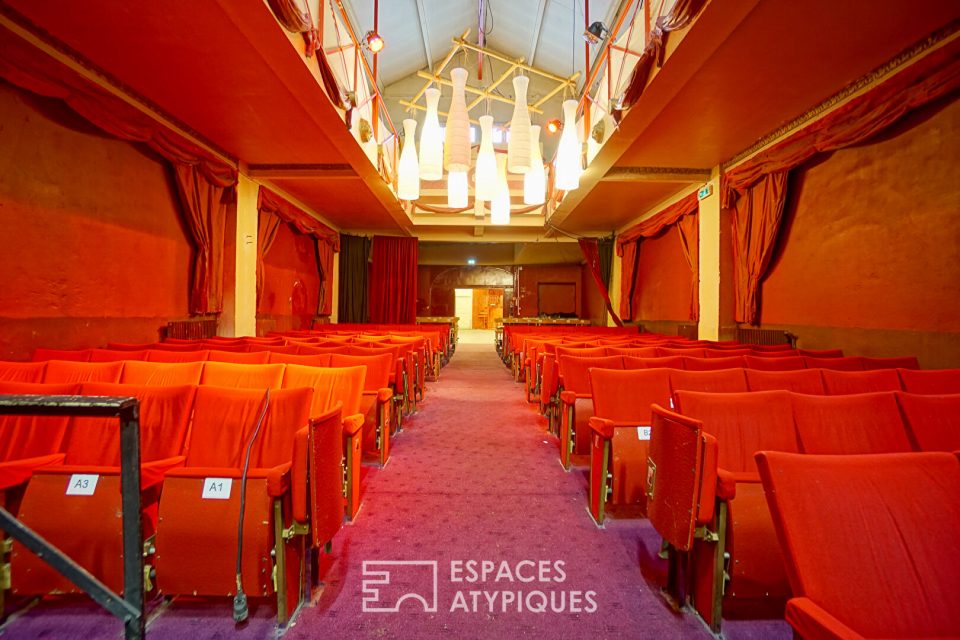 Théâtre / Salle de spectacles Pau centre