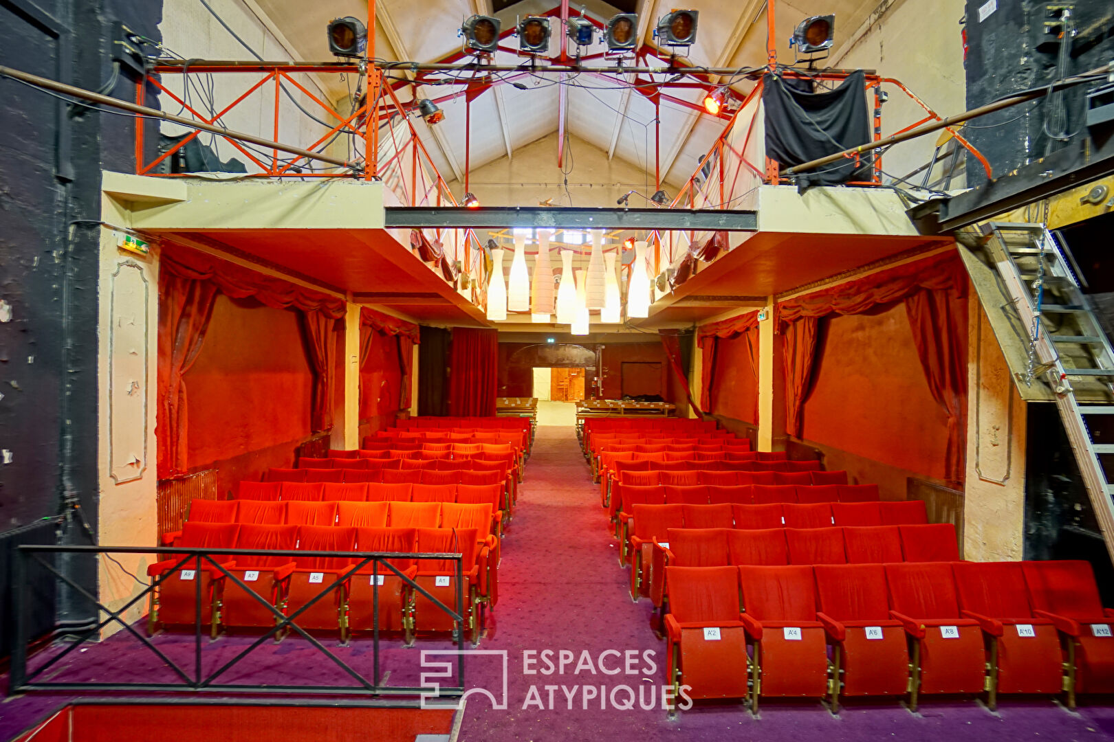 Théâtre / Salle de spectacle Pau centre