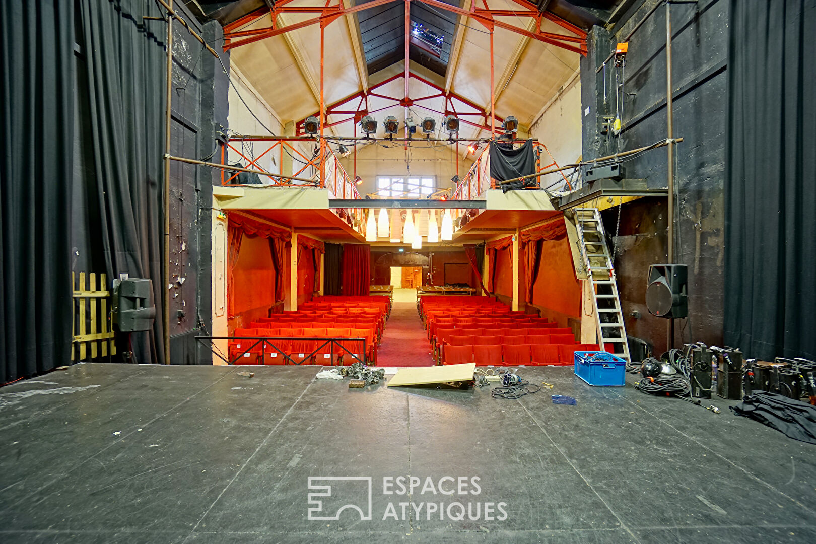 Théâtre / Salle de spectacle Pau centre