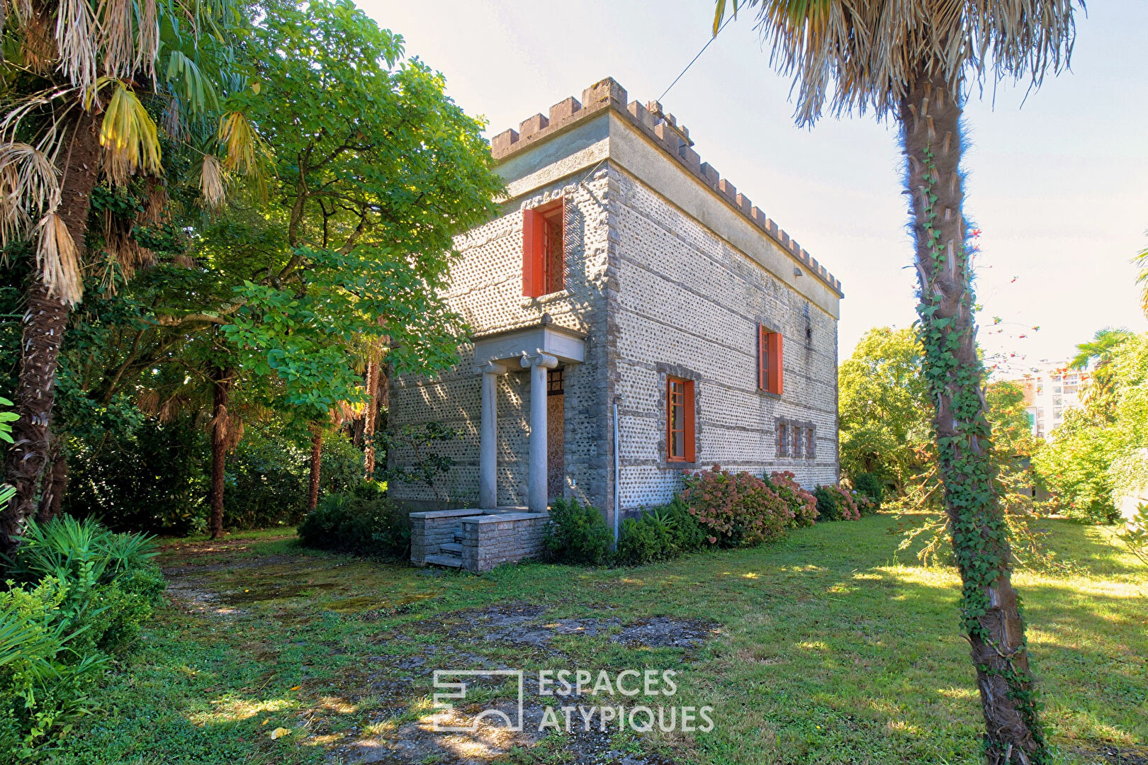 Charm and authenticity for this house from the 1930s