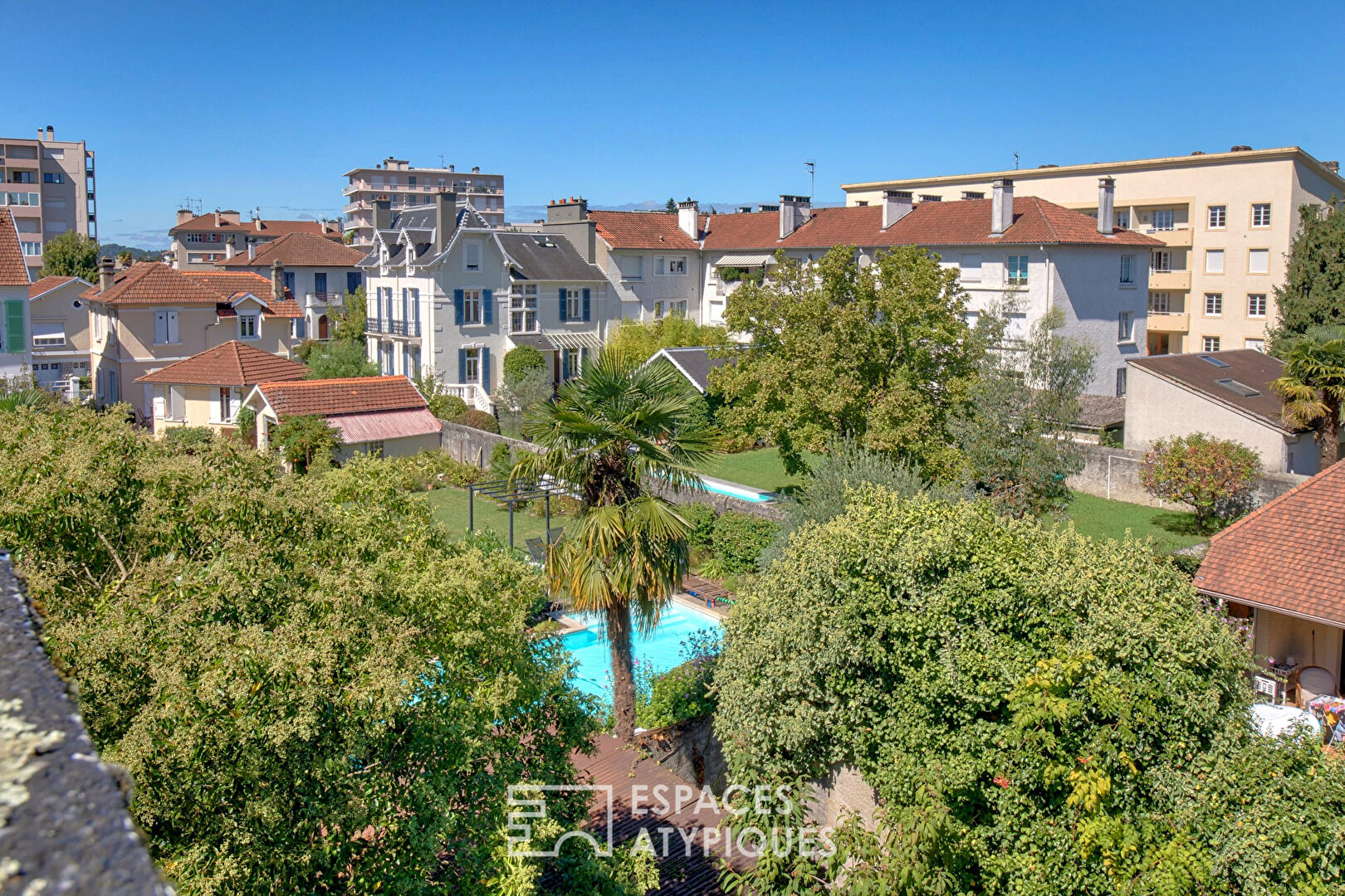 Charme et authenticité pour cette maison des années 30.