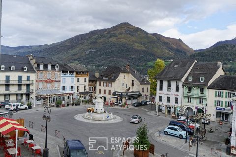 Maison au coeur des Pyrénées