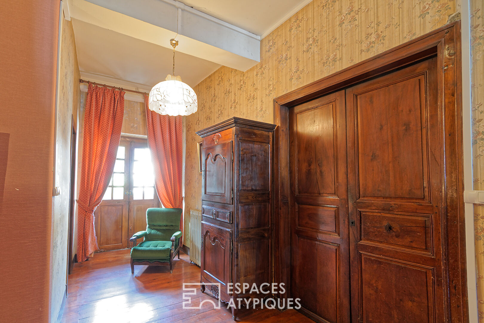 Maison au coeur des Pyrénées
