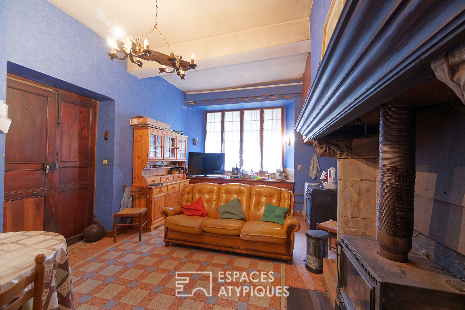Maison au coeur des Pyrénées