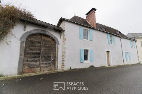 Bâtisse de caractère du XVII ème siècle