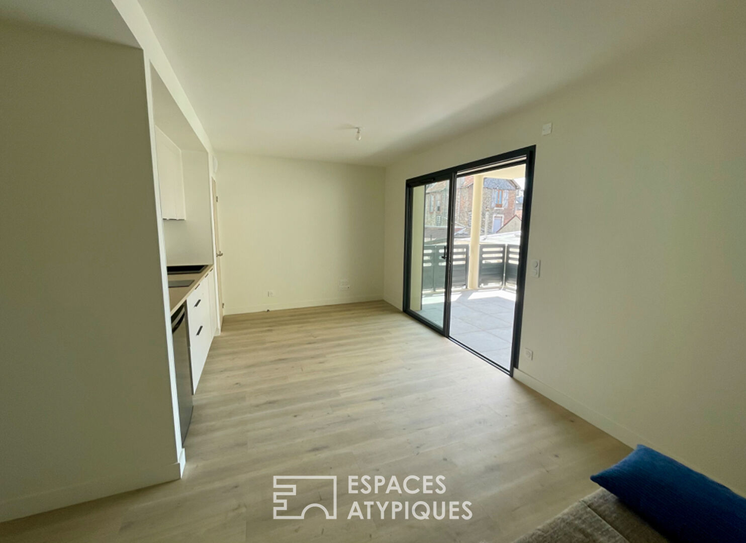 Hyper-centre Pau, appartement neuf avec superbe terrasse